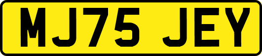 MJ75JEY