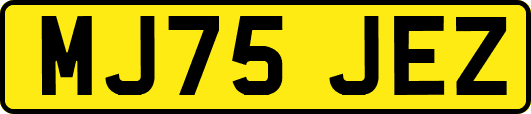 MJ75JEZ