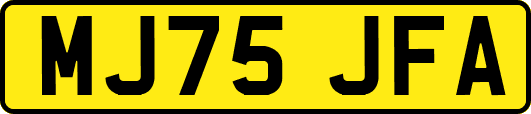 MJ75JFA