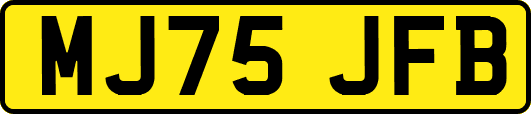MJ75JFB