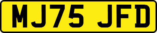 MJ75JFD