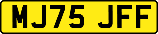 MJ75JFF