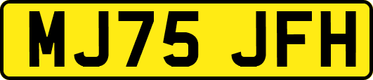 MJ75JFH