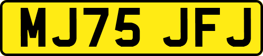 MJ75JFJ