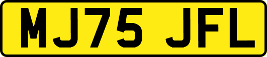 MJ75JFL