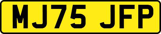 MJ75JFP