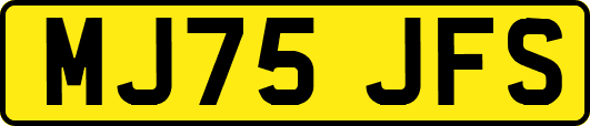 MJ75JFS