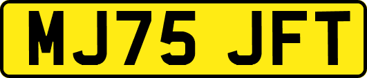 MJ75JFT