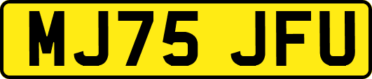 MJ75JFU