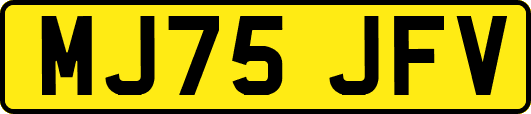 MJ75JFV