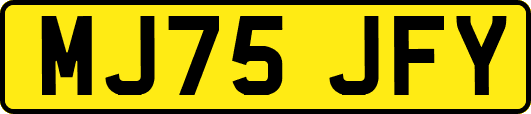 MJ75JFY