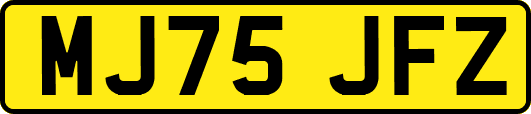 MJ75JFZ