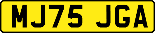 MJ75JGA