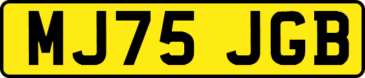 MJ75JGB