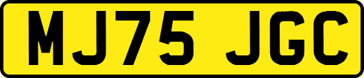 MJ75JGC