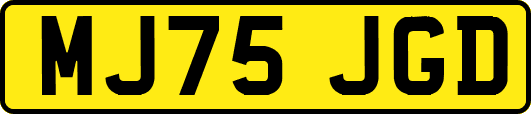 MJ75JGD