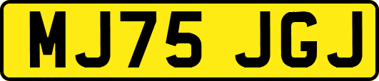 MJ75JGJ