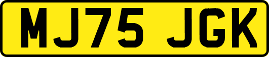 MJ75JGK