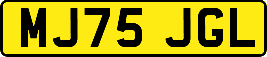 MJ75JGL