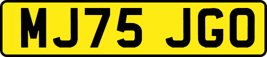 MJ75JGO