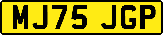MJ75JGP