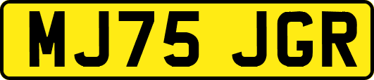 MJ75JGR