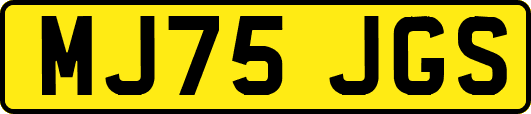 MJ75JGS