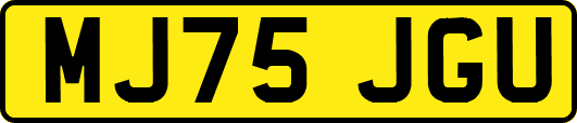 MJ75JGU