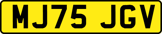 MJ75JGV