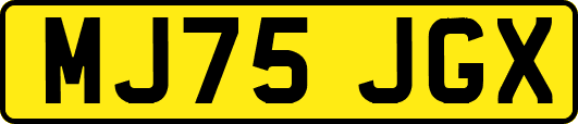 MJ75JGX