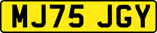 MJ75JGY