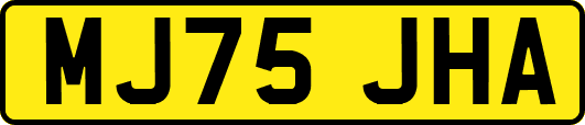 MJ75JHA