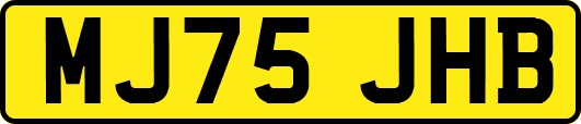 MJ75JHB