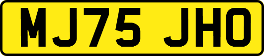 MJ75JHO