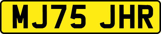 MJ75JHR
