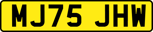 MJ75JHW