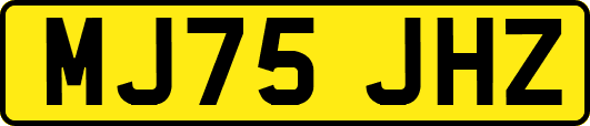 MJ75JHZ