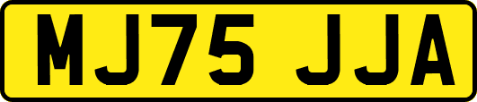 MJ75JJA