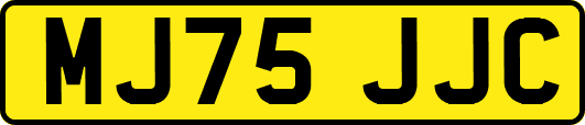 MJ75JJC