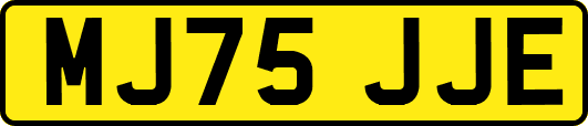 MJ75JJE