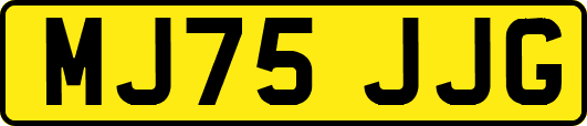MJ75JJG