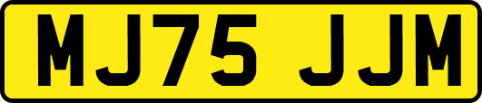 MJ75JJM