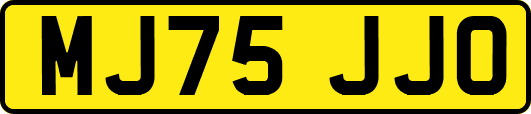 MJ75JJO
