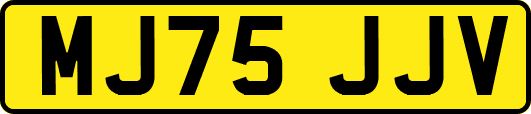 MJ75JJV