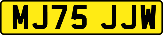 MJ75JJW