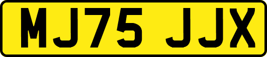 MJ75JJX