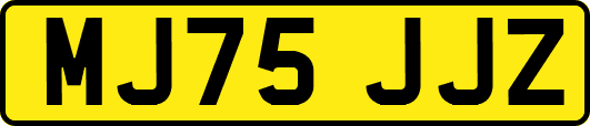 MJ75JJZ