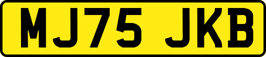 MJ75JKB