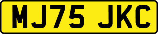 MJ75JKC