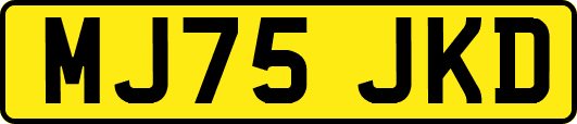 MJ75JKD